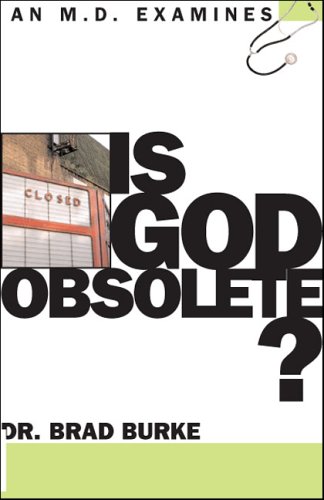 Stock image for Is God Obsolete? for sale by ThriftBooks-Dallas