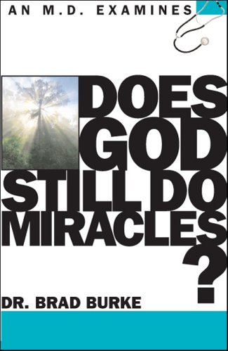 Stock image for Does God Still Do Miracles? for sale by ThriftBooks-Dallas