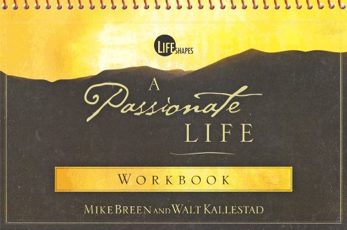 Stock image for A Passionate Life for sale by Wonder Book