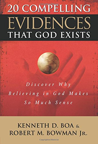 Beispielbild fr 20 Compelling Evidences That God Exists: Discover Why Believing In God Makes so Much Sense zum Verkauf von Decluttr