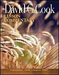 Beispielbild fr David C. Cook Lesson Commentary: September 2006-August 2007 zum Verkauf von ThriftBooks-Dallas