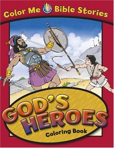 Beispielbild fr God's Heroes zum Verkauf von ThriftBooks-Atlanta