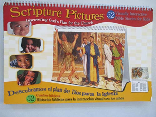 9780781443364: Scripture Pictures/Cuadros Biblicos: Discovering God's Plan for the Church/Descubramos El Plan de Dios Para La Iglesia