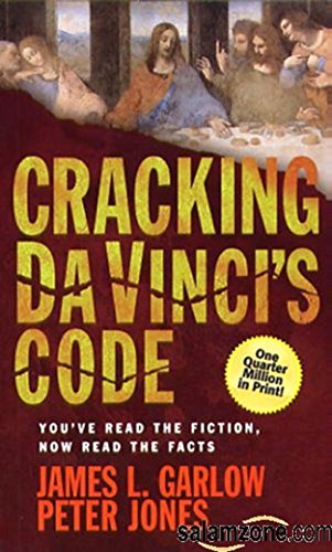 

Cracking Da Vinci's Code - Digest