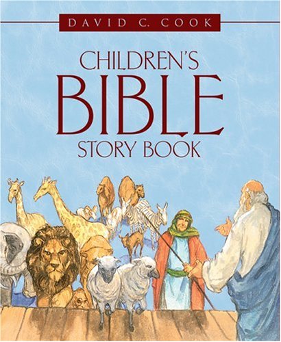 Beispielbild fr Children's Bible Story Book zum Verkauf von Better World Books