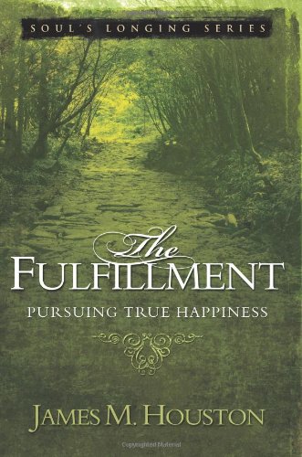 Beispielbild fr The Fulfillment : Pursuing True Happiness zum Verkauf von Better World Books