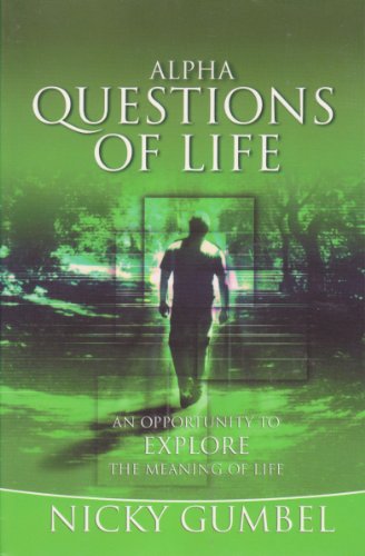 Imagen de archivo de Alpha: Questions of Life: An Opportunity to explore the Meaing of Life a la venta por Wonder Book