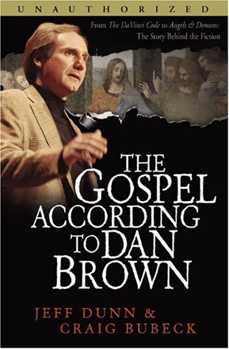 Stock image for The Gospel According to Dan Brown: International Version for sale by Ergodebooks