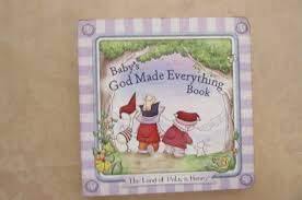 Beispielbild fr Title: Babys God Made Everything Book Land of Milk Honey zum Verkauf von Reuseabook