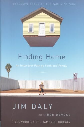 Beispielbild fr Finding Home : An Imperfect Path to Faith and Family zum Verkauf von Better World Books