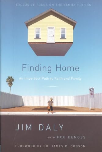 Imagen de archivo de Finding Home: An Imperfect Path to Faith and Family a la venta por Your Online Bookstore