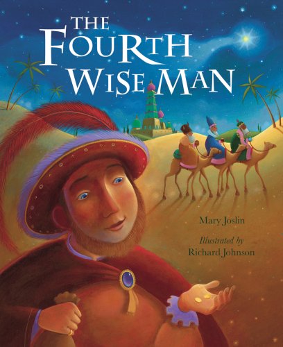 Beispielbild fr The Fourth Wiseman zum Verkauf von SecondSale