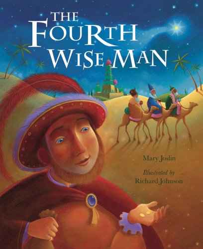 Stock image for The Fourth Wise Man for sale by ThriftBooks-Atlanta