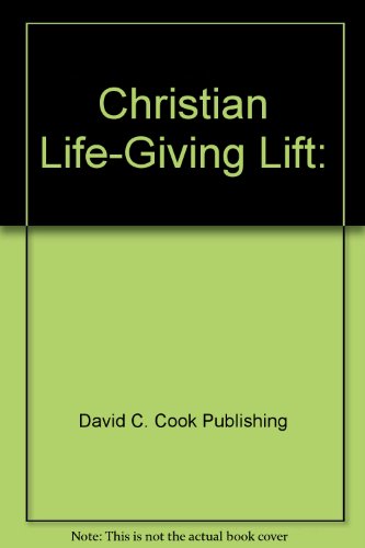 Stock image for Giving the Body a Lift by Using Your Spiritual Gift for sale by Better World Books