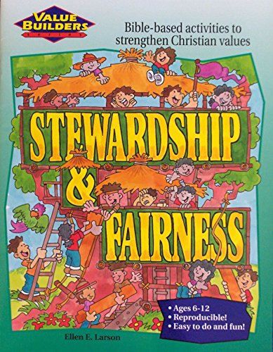 Beispielbild fr Stewardship and Fairness zum Verkauf von Better World Books