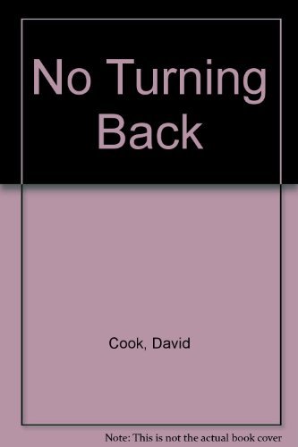 Stock image for No Turning Back for sale by Wonder Book