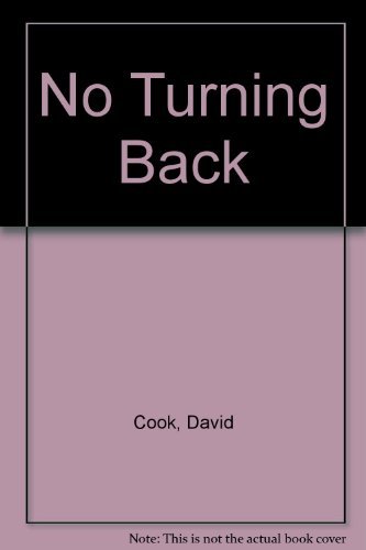 9780781451123: No Turning Back
