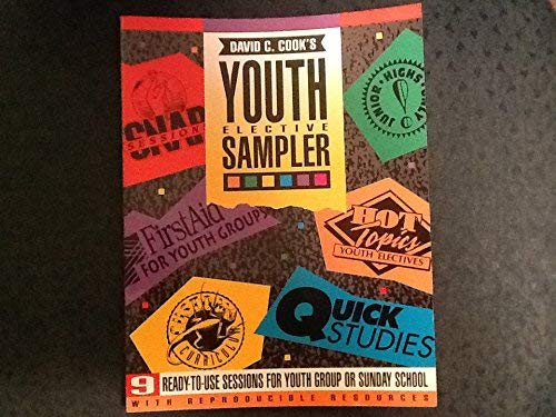 Imagen de archivo de Youth Elective Sampler a la venta por BookHolders