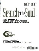 Stock image for Great Groups: Search of the Soul - Leaders Guide for sale by Foggy Mountain Books