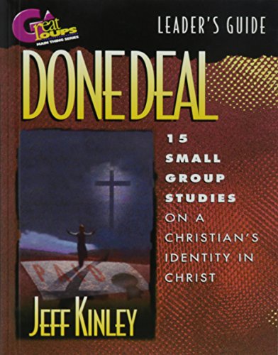 Beispielbild fr Done Deal zum Verkauf von Wonder Book