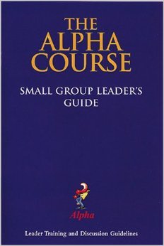 Beispielbild fr Leader Guide (Alpha Course) zum Verkauf von Wonder Book