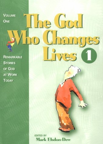 9780781452724: God Who Changes Lives (Alpha)