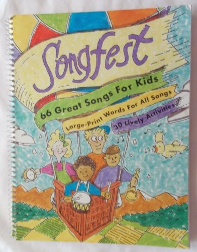 Imagen de archivo de 66 Great songs for kids a la venta por SecondSale