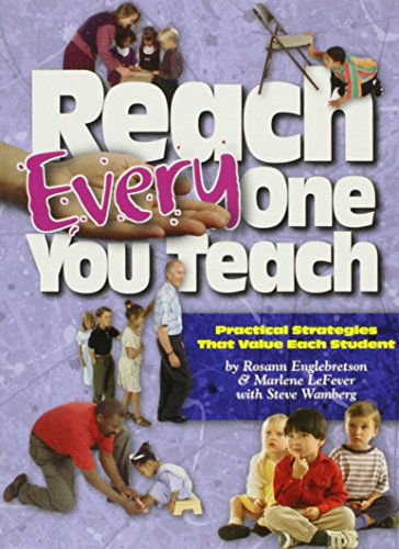 Reach Everyone You Teach (9780781455206) by Rosann Englebretson; Marlene LeFever; Steve Wamberg
