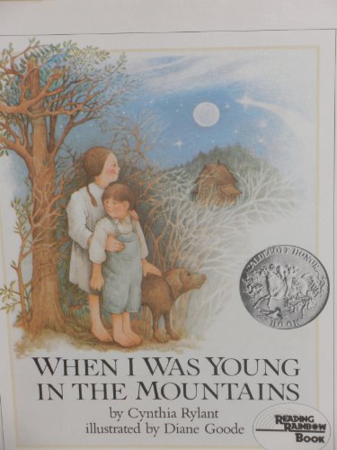 Imagen de archivo de When I Was Young in the Mountains a la venta por Better World Books: West