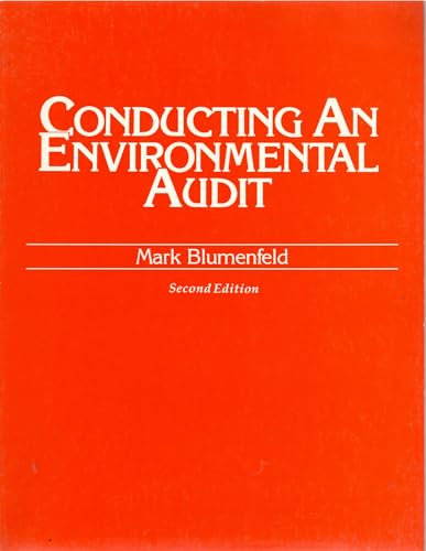 9780781600729: Conducting an Environmental Audit