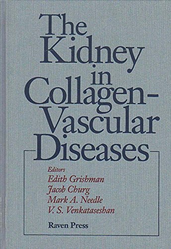 Imagen de archivo de The Kidney in Collagen-Vascular Diseases a la venta por Books Puddle