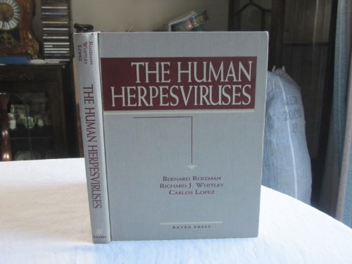 9780781700245: The Human Herpesviruses