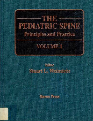 Stock image for The Pediatric Spine: Principles and Practice for sale by ThriftBooks-Dallas