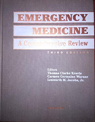 Stock image for Emergency Medicine for sale by Books Puddle