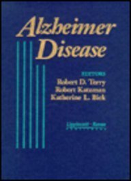 9780781700818: Alzheimer Disease