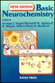 Stock image for Basic Neurochemistry : Molecular, Cellular, and Medical Aspects for sale by Better World Books