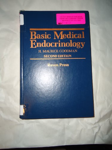 9780781701068: Basic Medical Endocrinology (Raven Series in Physiology)