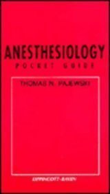 9780781701419: Anesthesia Pocket Guide