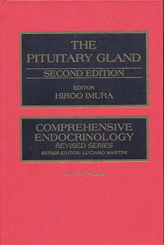 The Pituitary Gland. Second (2nd) Edition.