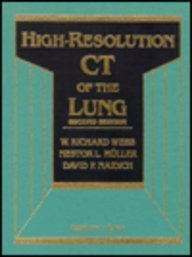 Beispielbild fr High-Resolution CT of the Lung zum Verkauf von Better World Books