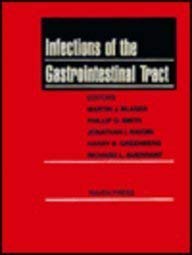 Beispielbild fr Infections Of The Gastrointestinal Tract zum Verkauf von Basi6 International