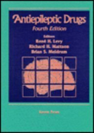 9780781702461: Antiepileptic Drugs