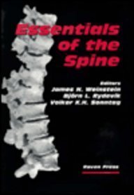 Stock image for The Essentials of the Spine for sale by HPB-Red