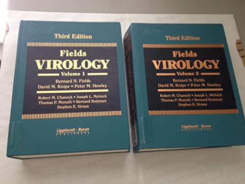 Stock image for Fields Virology (Volume 2) for sale by Anybook.com