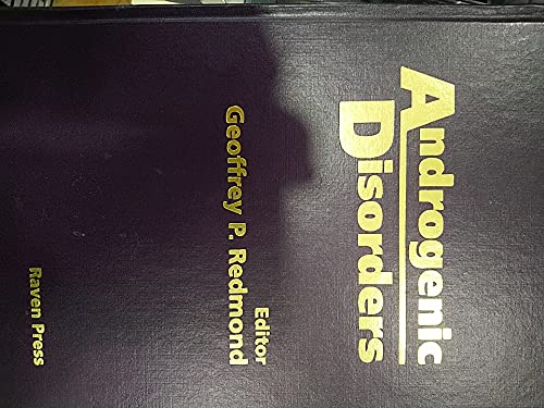9780781702744: Androgenic Disorders