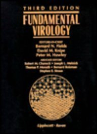 Imagen de archivo de Fundamental Virology a la venta por Better World Books