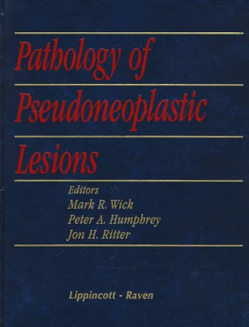 Imagen de archivo de Pathology of Pseudoneoplastic Lesions a la venta por Basi6 International