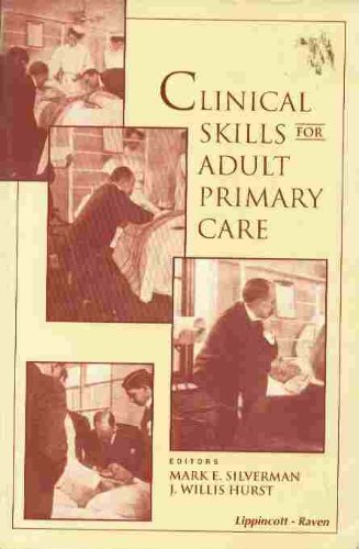 Imagen de archivo de Clinical Skills for Adult Primary Care a la venta por Bookmans