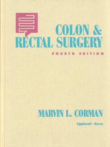 Stock image for Colon and Rectal Surgery for sale by ThriftBooks-Dallas