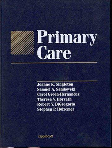 Beispielbild fr Primary Care zum Verkauf von Better World Books
